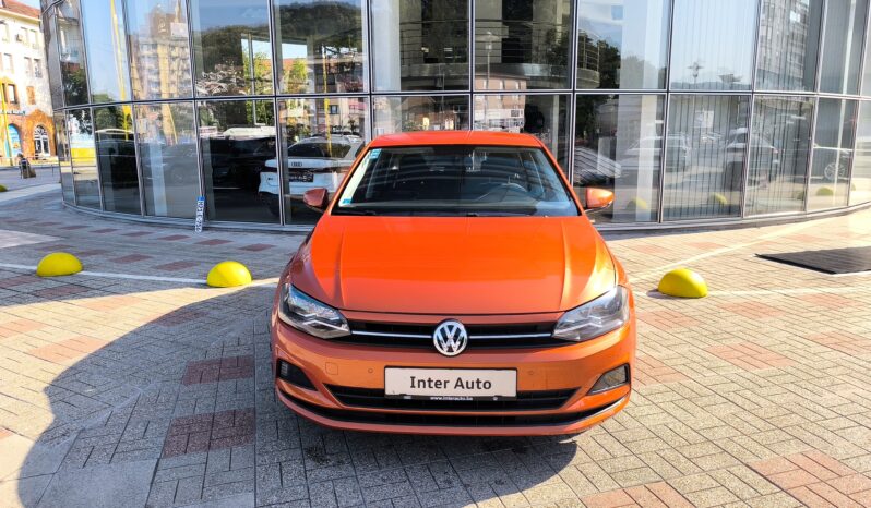 Volkswagen Polo 1.0 benzin 55kW 2019. godina full