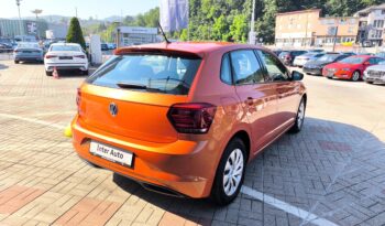 Volkswagen Polo 1.0 benzin 55kW 2019. godina full