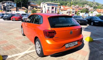Volkswagen Polo 1.0 benzin 55kW 2019. godina full