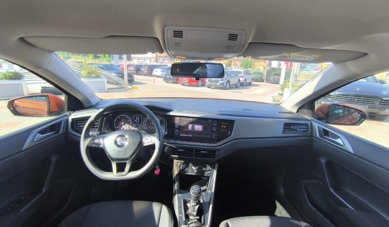 Volkswagen Polo 1.0 benzin 55kW 2019. godina full