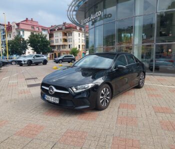 Mercedes-Benz A 180d 7-G Limuzina ; 2019 godina