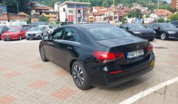 Mercedes-Benz A 180d 7-G Limuzina ; 2019 godina full