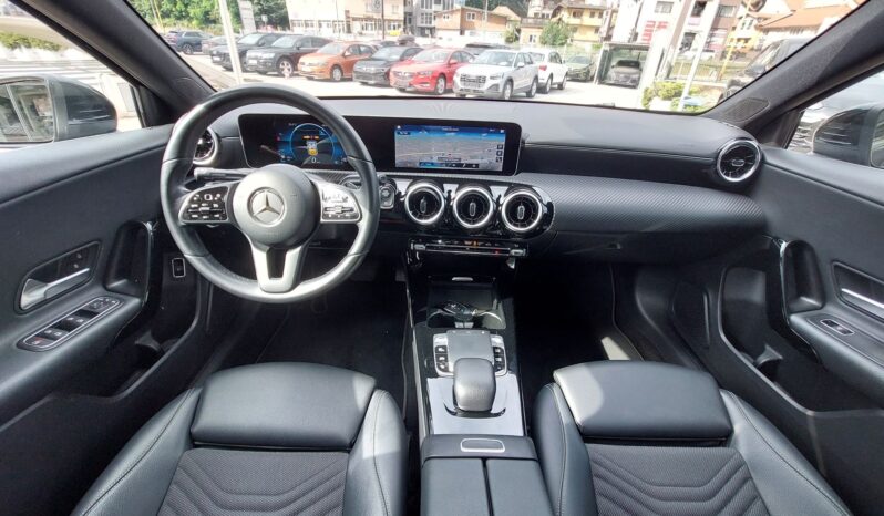 Mercedes-Benz A 180d 7-G Limuzina ; 2019 godina full